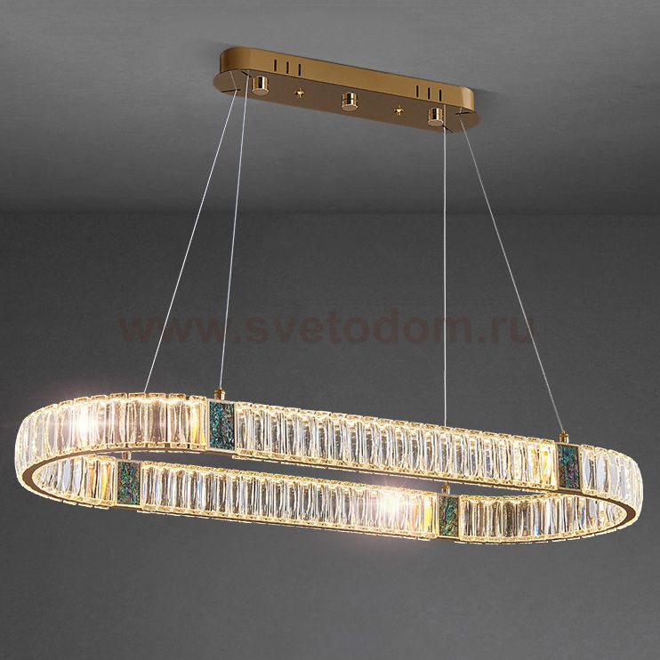 Подвесной светильник FIOLA LONG ImperiumLoft 220455-23