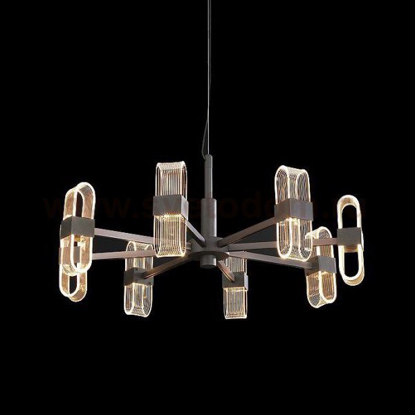 Подвесная люстра SENSE D73 ImperiumLoft 220456-26