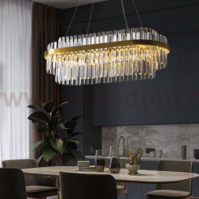 Подвесной светильник VOYAGE L ImperiumLoft 220474-23