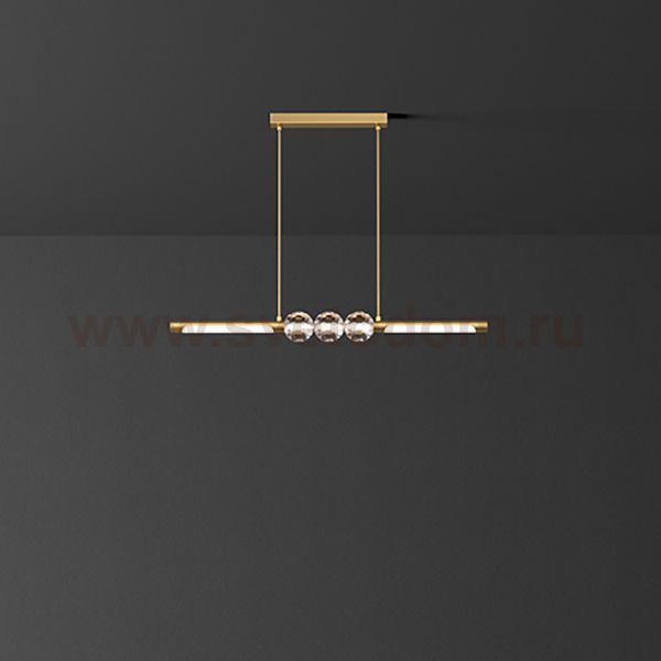 Подвесной светильник JILLIAN LONG L80 ImperiumLoft 220481-23