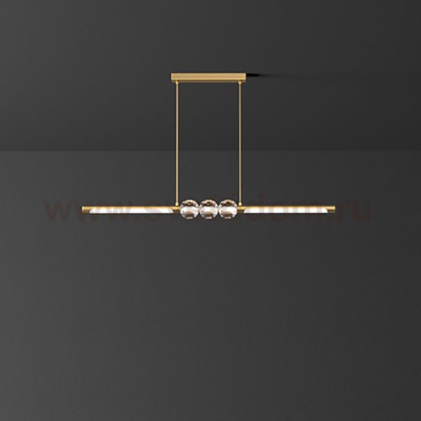 Подвесной светильник JILLIAN LONG L100 ImperiumLoft 220482-23