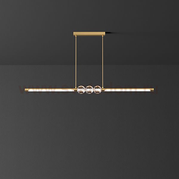 Подвесной светильник JILLIAN LONG L120 ImperiumLoft 220483-23