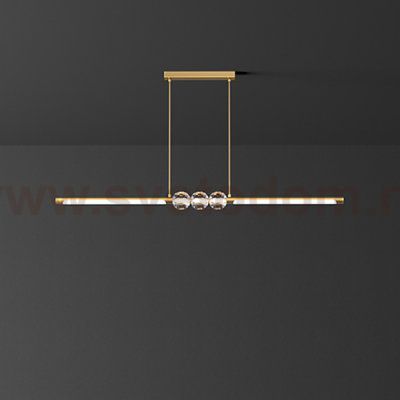 Подвесной светильник JILLIAN LONG L120 ImperiumLoft 220483-23