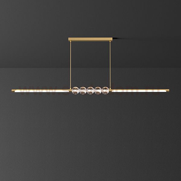 Подвесной светильник JILLIAN LONG L160 ImperiumLoft 220485-23