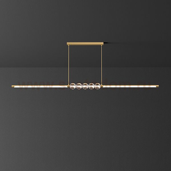 Подвесной светильник JILLIAN LONG L180 ImperiumLoft 220486-23