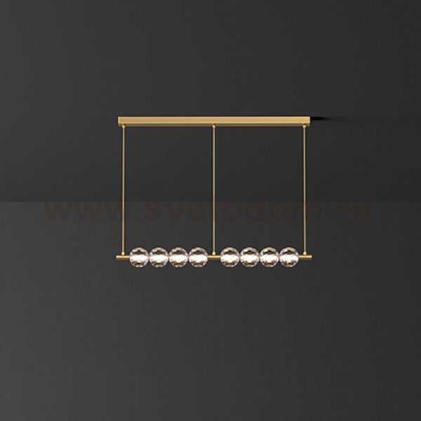 Подвесной светильник JILLIAN B LONG L75 ImperiumLoft 220487-23