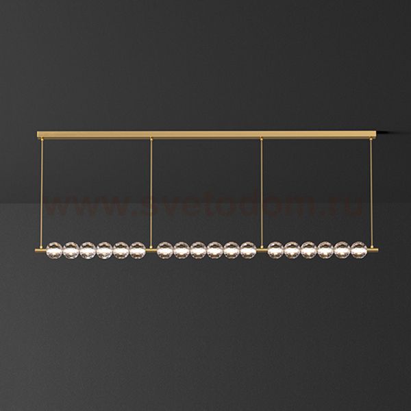 Подвесной светильник JILLIAN B LONG L153 ImperiumLoft 220490-23