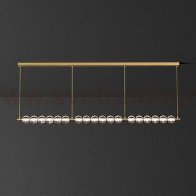 Подвесной светильник JILLIAN B LONG L153 ImperiumLoft 220490-23