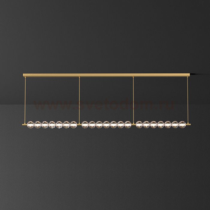 Подвесной светильник JILLIAN B LONG L175 ImperiumLoft 220491-23