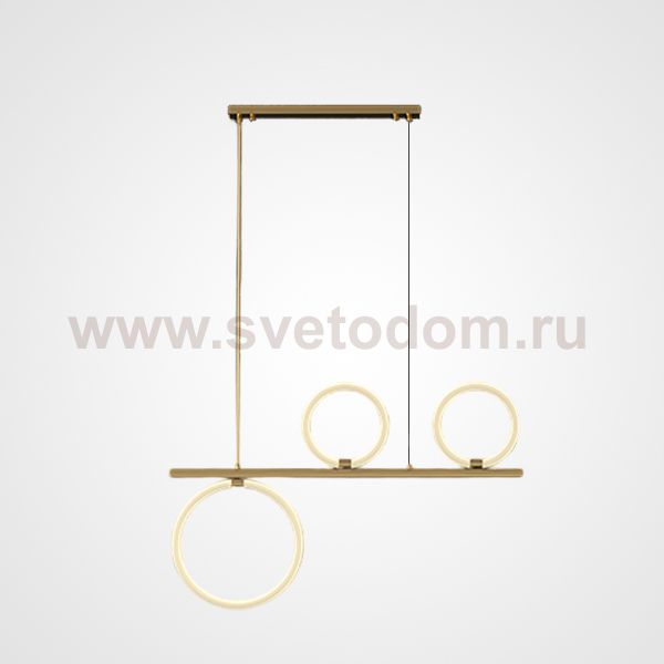 Подвесной светильник PHILIPPA L80 ImperiumLoft 220493-23