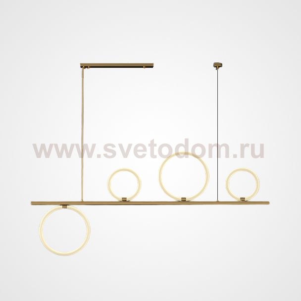 Подвесной светильник PHILIPPA L160 ImperiumLoft 220496-23