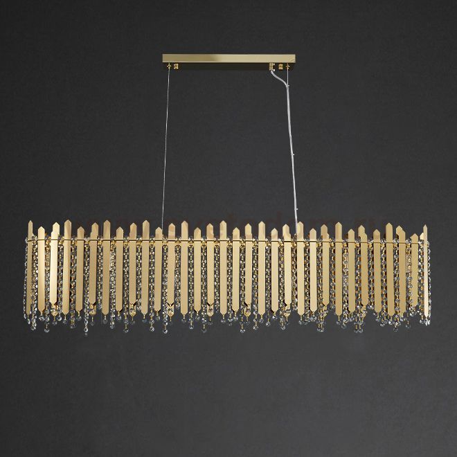 Подвесной светильник CHANEL L L120 ImperiumLoft 220497-23