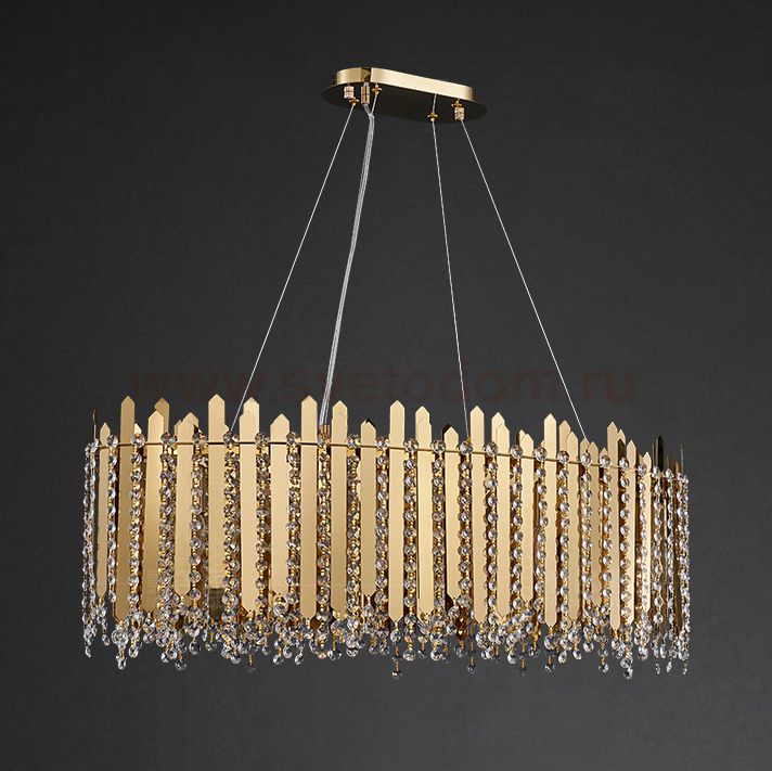 Подвесной светильник CHANEL L L90 ImperiumLoft 220498-23