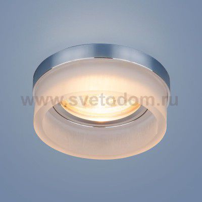Точечный светильник Elektrostandard 2205 MR16 MT матовый