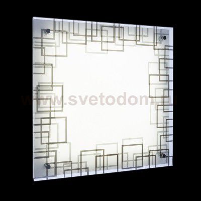 Светильник светодиодный Сонекс 2205/CL NOSTI 28Вт