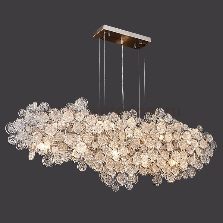 Подвесной светильник ZACARIA LONG L120 ImperiumLoft 220501-23