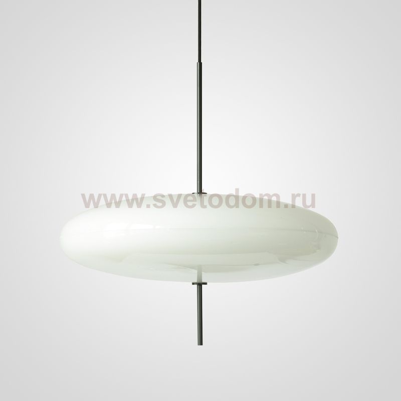 Подвесной светильник LAKIN black D50 ImperiumLoft 220518-23