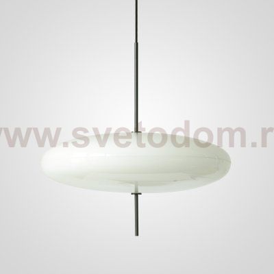 Подвесной светильник LAKIN black D50 ImperiumLoft 220518-23