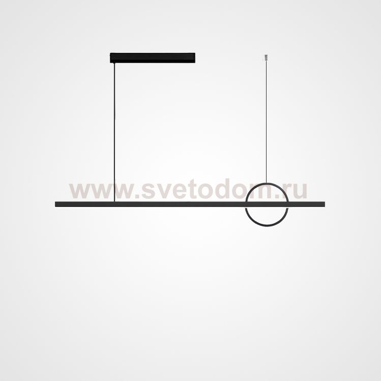 Подвесной светильник HALFRED A L100 ImperiumLoft 220522-23