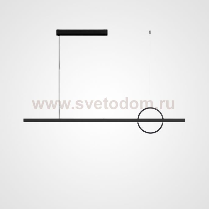 Подвесной светильник HALFRED A L140 ImperiumLoft 220524-23