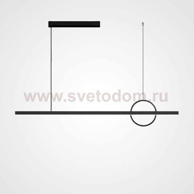 Подвесной светильник HALFRED A L180 ImperiumLoft 220526-23