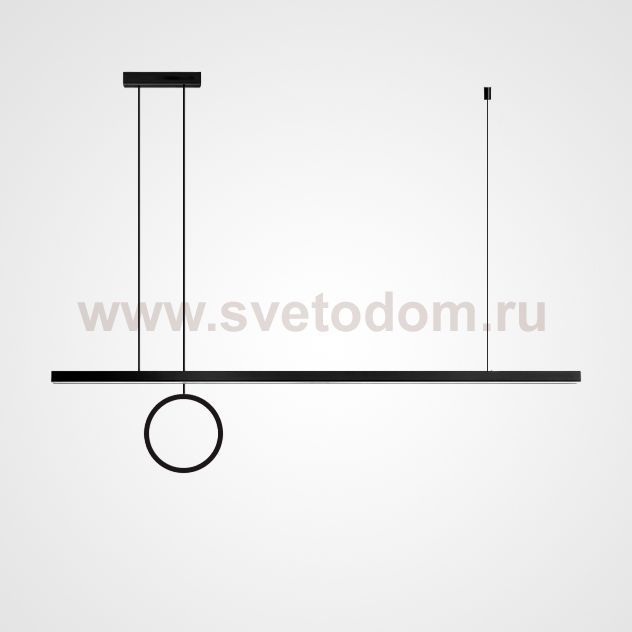 Подвесной светильник HALFRED B L140 ImperiumLoft 220530-23
