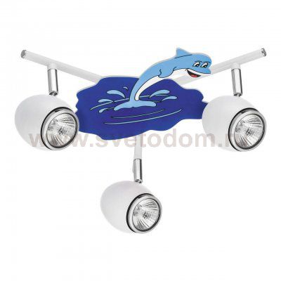 Светодиодный спот Britop Delfin 2205302