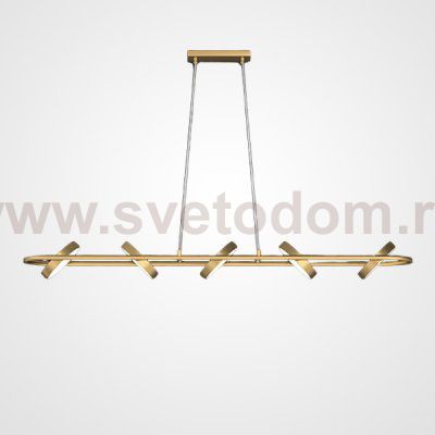 Подвесной светильник LIVEIG B L123 ImperiumLoft 220549-23