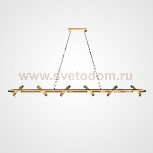 Подвесной светильник LIVEIG B L140 ImperiumLoft 220550-23
