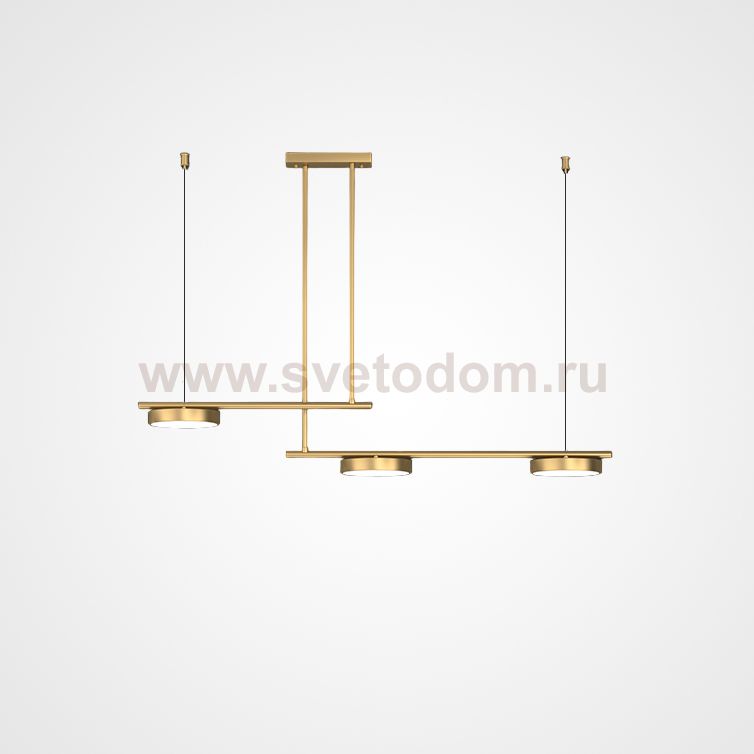 Потолочный светильник LIVEIG L100 ImperiumLoft 220553-23