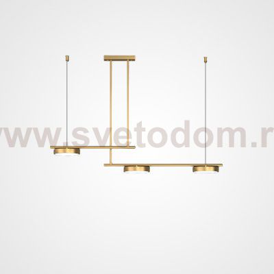 Потолочный светильник LIVEIG L100 ImperiumLoft 220553-23