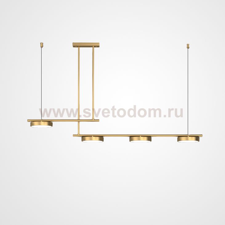 Потолочный светильник LIVEIG L120 ImperiumLoft 220554-23