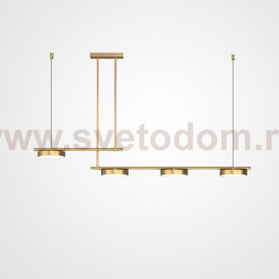 Потолочный светильник LIVEIG L120 ImperiumLoft 220554-23