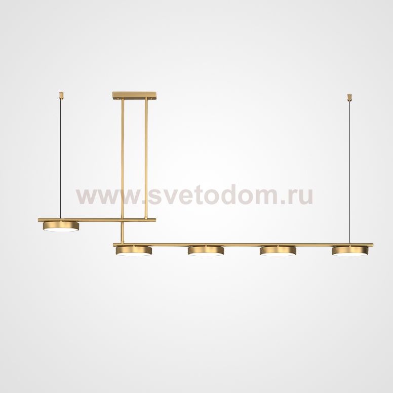 Потолочный светильник LIVEIG L140 ImperiumLoft 220555-23