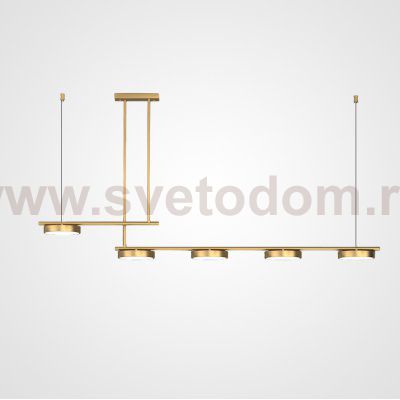 Потолочный светильник LIVEIG L140 ImperiumLoft 220555-23