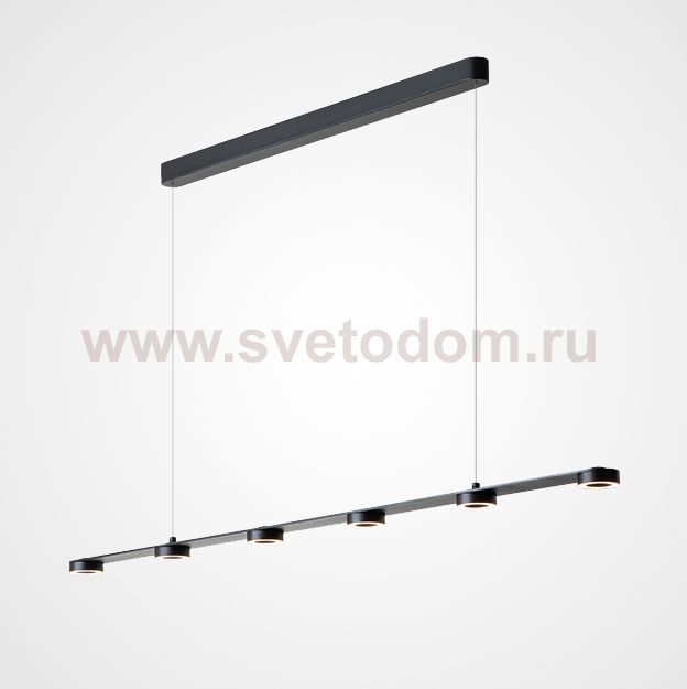 Подвесной светильник HOLLAND L Black ImperiumLoft 220557-23