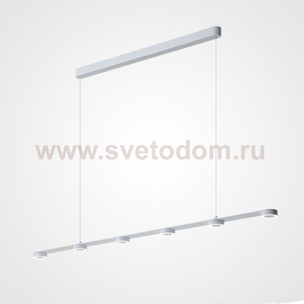 Подвесной светильник HOLLAND L White ImperiumLoft 220558-23