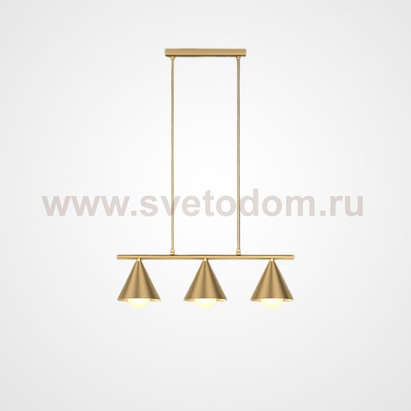 Подвесной светильник JENSY L60 ImperiumLoft 220559-23