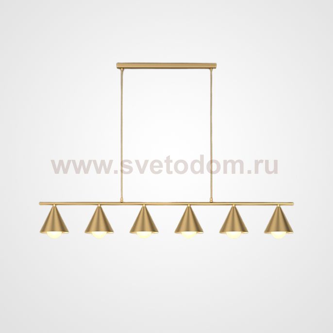 Подвесной светильник JENSY L128 ImperiumLoft 220562-23