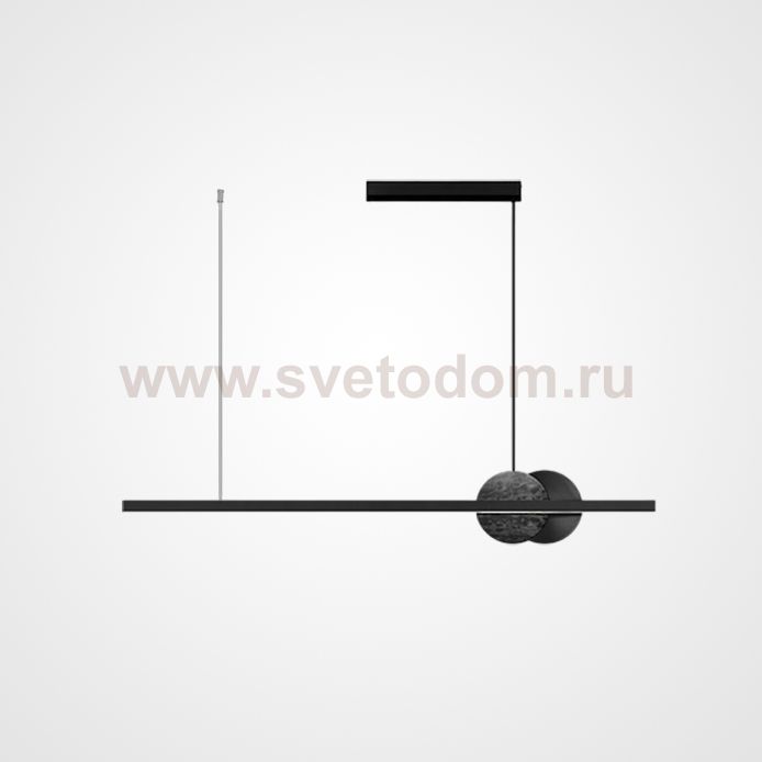 Подвесной светильник FLOYD B L100 ImperiumLoft 220574-23