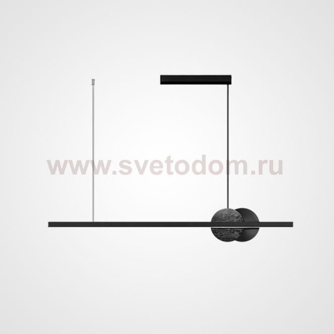 Подвесной светильник FLOYD B L120 ImperiumLoft 220575-23