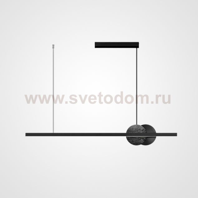 Подвесной светильник FLOYD B L140 ImperiumLoft 220576-23