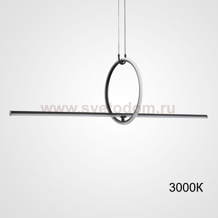 Подвесной светильник EPSILON L130 3000К ImperiumLoft 220586-23