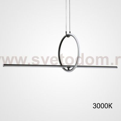 Подвесной светильник EPSILON L160 3000К ImperiumLoft 220589-23