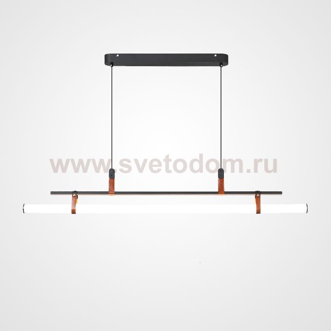 Подвесной светильник HARALD L80 Black ImperiumLoft 220590-23