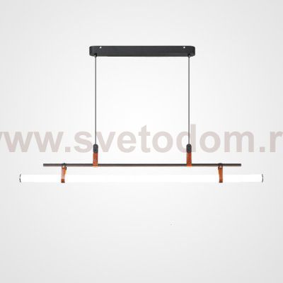 Подвесной светильник HARALD L80 Black ImperiumLoft 220590-23
