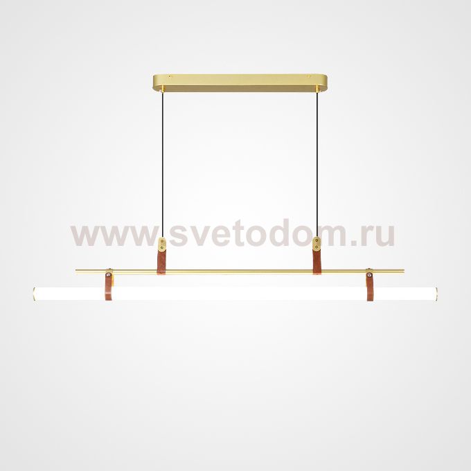 Подвесной светильник HARALD L80 Brass ImperiumLoft 220591-23