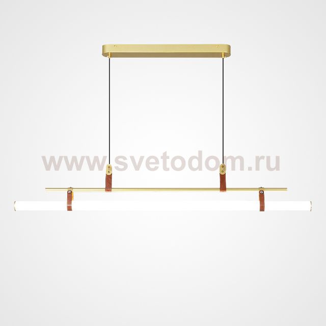 Подвесной светильник HARALD L115 Brass ImperiumLoft 220592-23