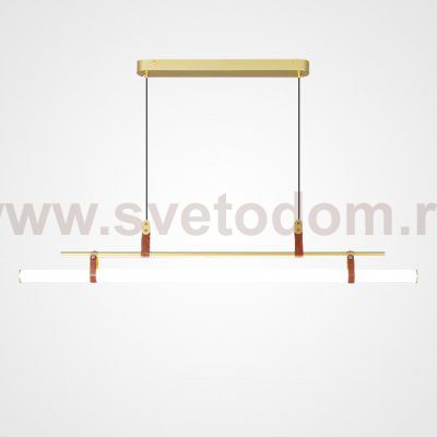 Подвесной светильник HARALD L115 Brass ImperiumLoft 220592-23