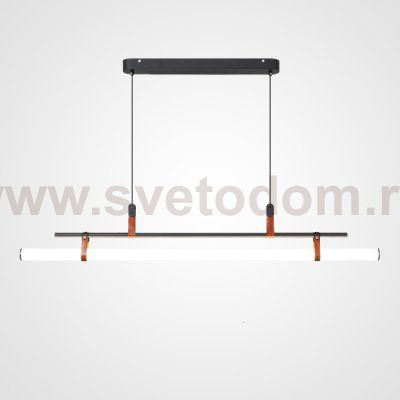 Подвесной светильник HARALD L115 Black ImperiumLoft 220593-23